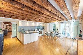 Beautiful Flat In The Historic Center