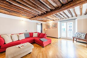 Beautiful Flat In The Historic Center