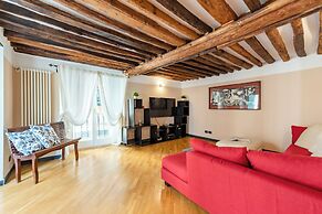 Beautiful Flat In The Historic Center