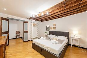 Beautiful Flat In The Historic Center
