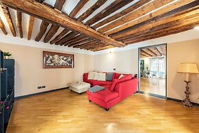 Beautiful Flat In The Historic Center