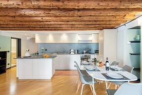 Beautiful Flat In The Historic Center