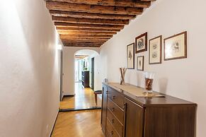 Beautiful Flat In The Historic Center