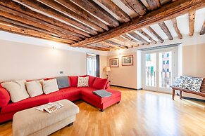 Beautiful Flat In The Historic Center