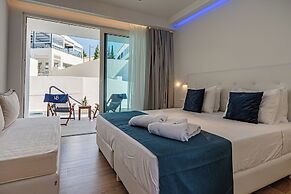 Magique Bleu Suites