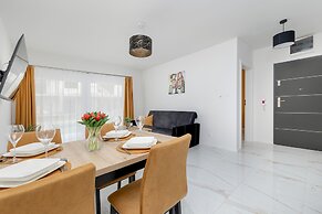 Międzywodzie Garden & Parking by Renters