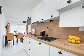 Międzywodzie Garden & Parking by Renters