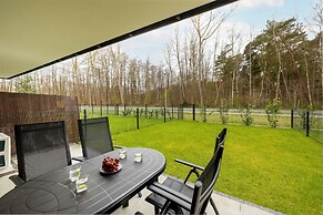 Międzywodzie Garden & Parking by Renters