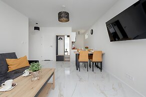 Międzywodzie Garden & Parking by Renters