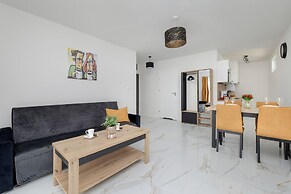 Międzywodzie Garden & Parking by Renters