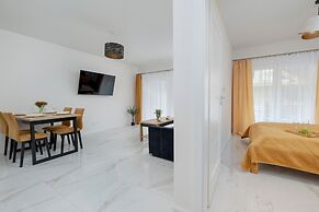 Międzywodzie Garden & Parking by Renters