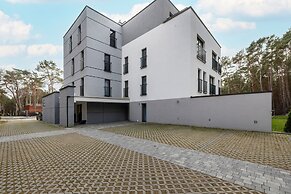 Międzywodzie Garden & Parking by Renters