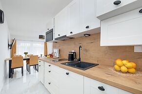 Międzywodzie Garden & Parking by Renters