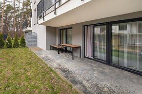 Międzywodzie Garden & Parking by Renters