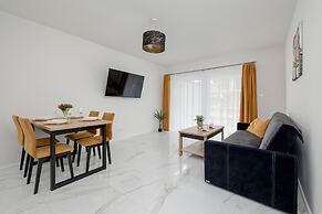 Międzywodzie Garden & Parking by Renters