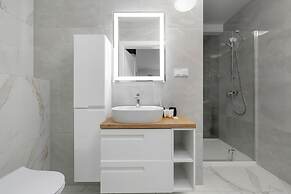 Międzywodzie Garden & Parking by Renters