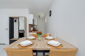 Międzywodzie Garden & Parking by Renters