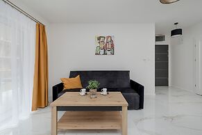 Międzywodzie Garden & Parking by Renters