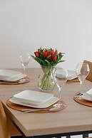 Międzywodzie Garden & Parking by Renters