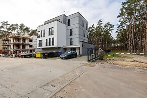 Międzywodzie Garden & Parking by Renters