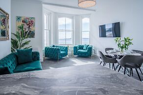 St Catherine's View - 2 Bedroom - Panorama - Tenby