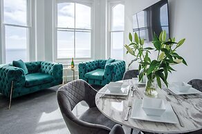 St Catherine's View - 2 Bedroom - Panorama - Tenby