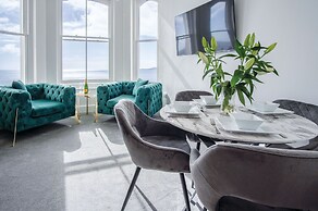 St Catherine's View - 2 Bedroom - Panorama - Tenby