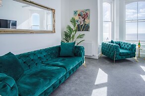 St Catherine's View - 2 Bedroom - Panorama - Tenby