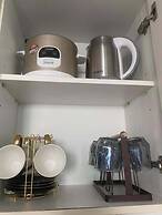 Azure 1BR Citylights With Netlfix Near Airport