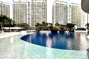 Azure 1BR Citylights With Netlfix Near Airport