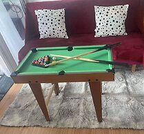 Azure 1BR Citylights With Netlfix Near Airport