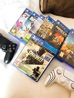 Azure 1BR Citylights With Netlfix Near Airport