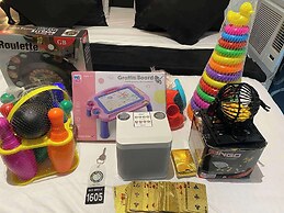 Azure 1BR Citylights With Netlfix Near Airport