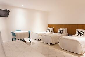 Ilha Porchat Hotel