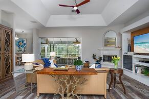 Nokomis Pool Home on the Canal