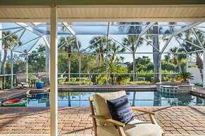 Nokomis Pool Home on the Canal