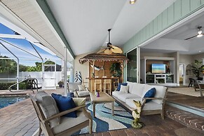 Nokomis Pool Home on the Canal