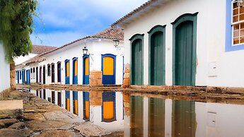 Flats Jardim de Ramos Paraty