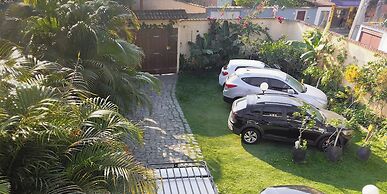 Flats Jardim de Ramos Paraty