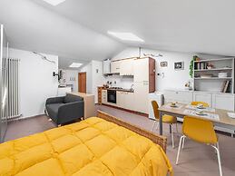 Studio flat- Vicolo Stradellaccio