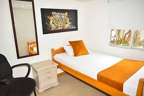 Hotel Flamante bulevar