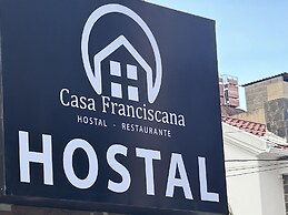 Hotel Casa Franciscana
