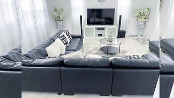 Attalia Villa 5-bed in Runaway Bay Near Ocho Rios