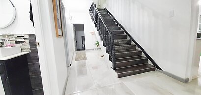 Attalia Villa 5-bed in Runaway Bay Near Ocho Rios