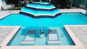 Attalia Villa 5-bed in Runaway Bay Near Ocho Rios