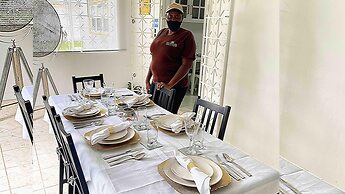 Attalia Villa 5-bed in Runaway Bay Near Ocho Rios