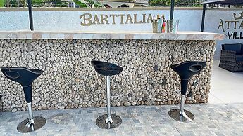 Attalia Villa 5-bed in Runaway Bay Near Ocho Rios