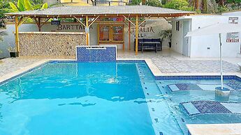 Attalia Villa 5-bed in Runaway Bay Near Ocho Rios