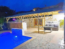 Attalia Villa 5-bed in Runaway Bay Near Ocho Rios