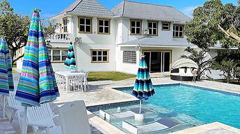 Attalia Villa 5-bed in Runaway Bay Near Ocho Rios